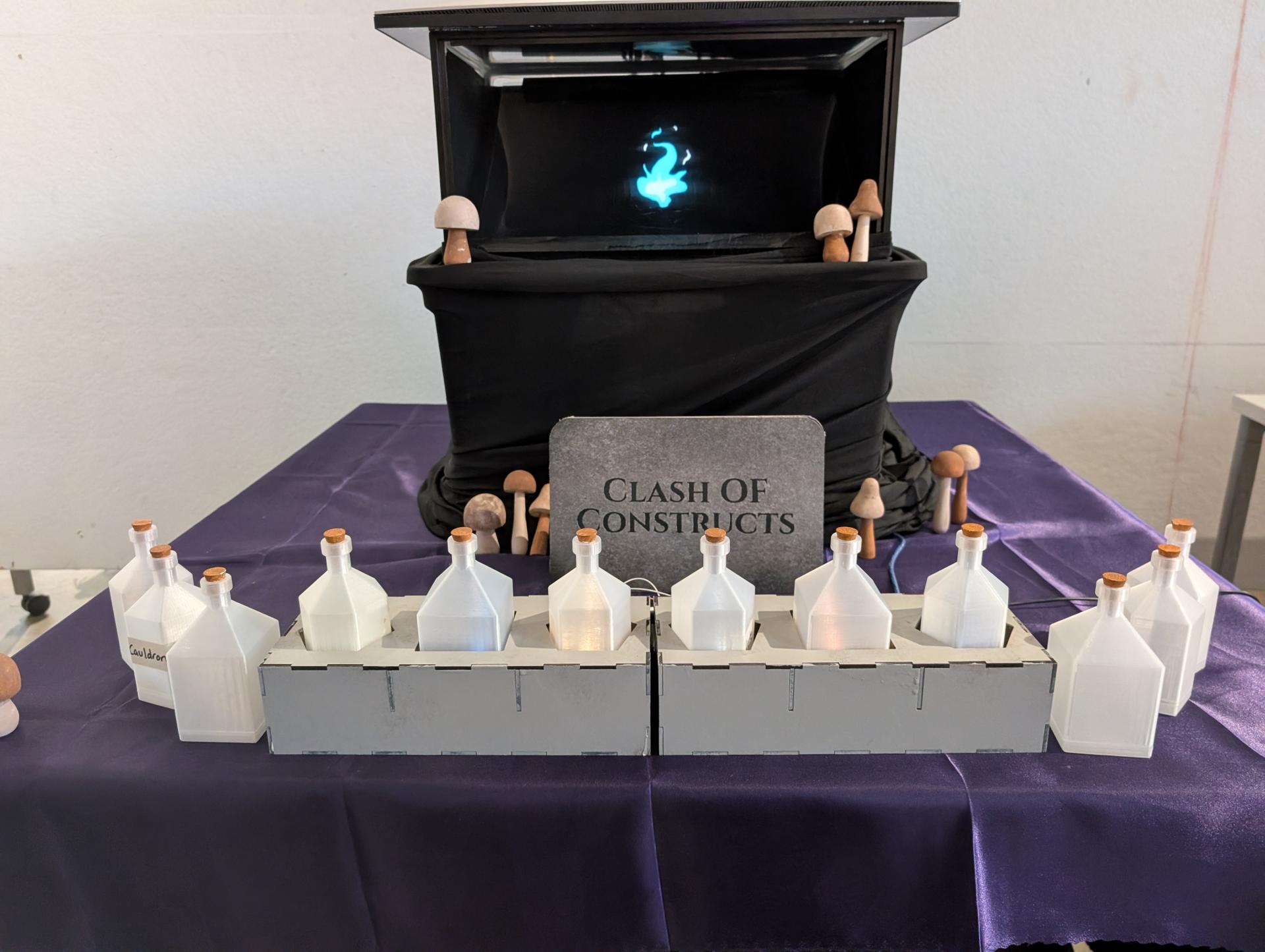 mossbuds concept art