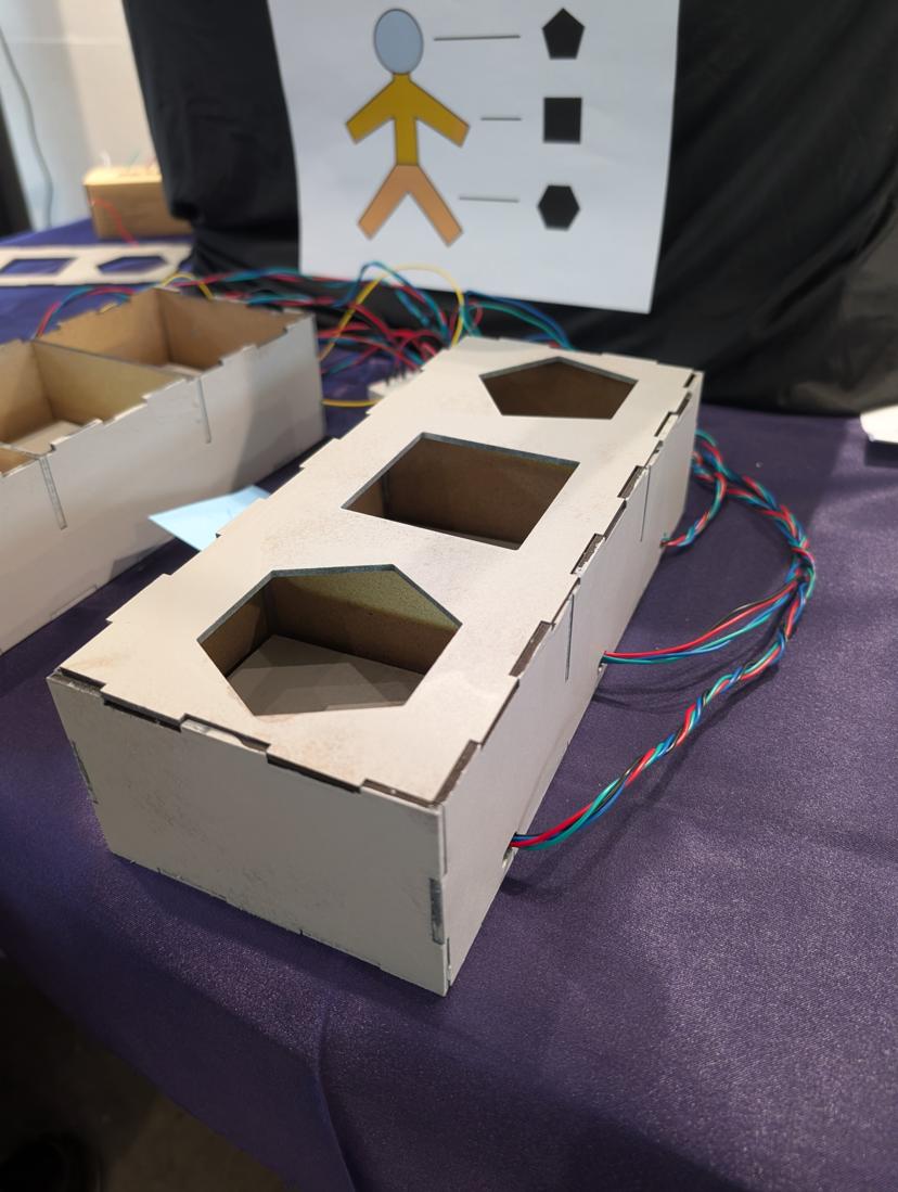 community library tab