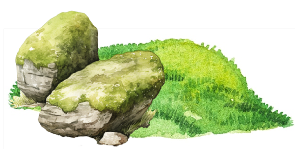 mossbuds concept art